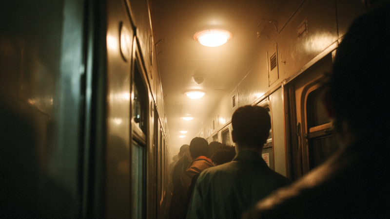 Изображение сгенерировано при помощи нейросети Midjourney