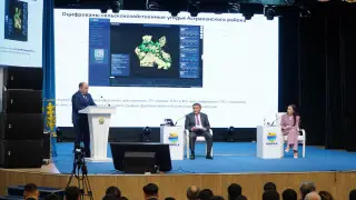 Рекордный урожай, цифровые фермы: чем запомнился год для Акмолинской области