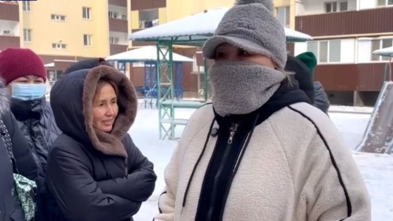 Кадр из видео