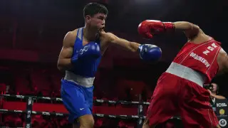 Сколько боксёров из Казахстана вышли в финал чемпионата мира в Дубае