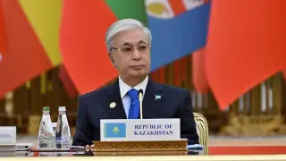 Появилась возможность долгожданного мира - Токаев об украинском конфликте