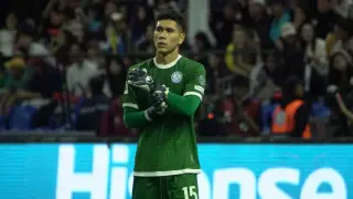 Темирлан Анарбеков возглавил рейтинг вратарей Лиги чемпионов