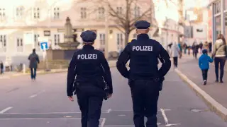 Чрезвычайные меры безопасности ввели в Берлине на фоне визита Зеленского