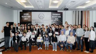 Астана собрала сильнейших: на турнирах по го сразились игроки из 4 стран