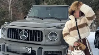 Девушку у “гелика“ не накажут за “фото в Кок-Жайляу“