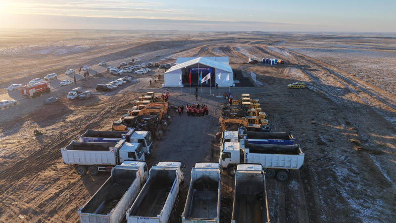 Фото: пресс-служба акима Туркестанской области.