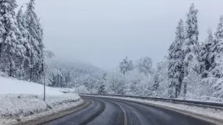 Часть трасс открыли в Казахстане: список