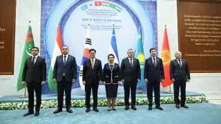 Парламентарии стран ЦА и Кореи наметили совместные планы для работы