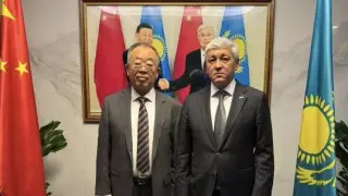 Представительство Карагандинской области открылось в Урумчи