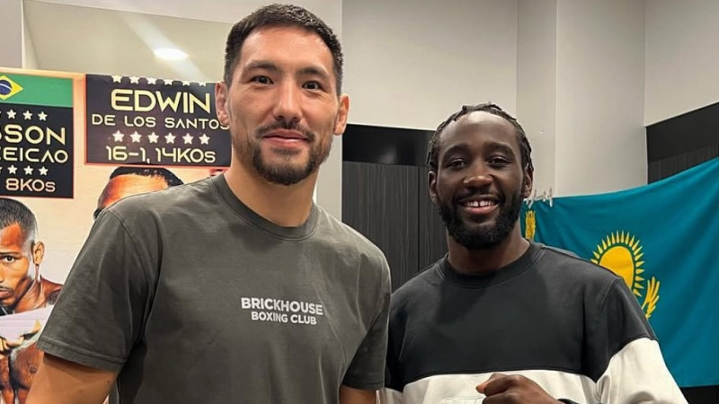 Фото: instagram.com/janibek_alimkhanuly