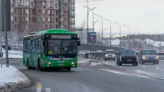 Платный въезд в Алматы: аким города назвал важное условие