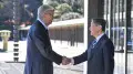 Токаев прибыл в Императорский дворец в Токио