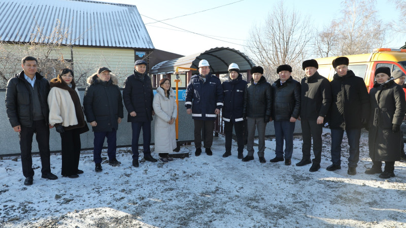 Фото: акимат области Ұлытау