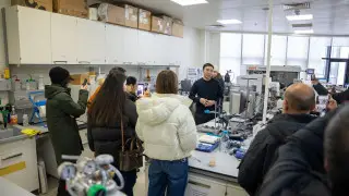 Суперкомпьютеры и “зелёный“ водород: как эндаумент-фонд помогает развивать науку в NU