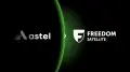 ASTEL объявил о начале нового этапа развития под брендом Freedom Satellite