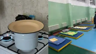 Ледяная тьма в жилых кварталах: Каражал вторые сутки выживает без отопления