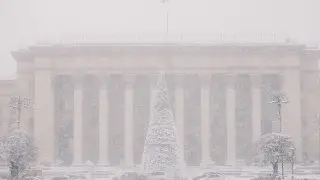 Астану заморозит до -27, а Алматы засыплет снегом: погода на 3 дня