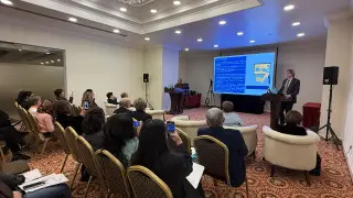 Казахстан и Швеция обменялись опытом в развитии пациентских организаций