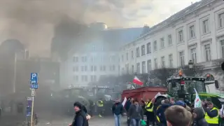 ЕС перенес подписание соглашения с Mercosur  на фоне протестов фермеров и беспорядков