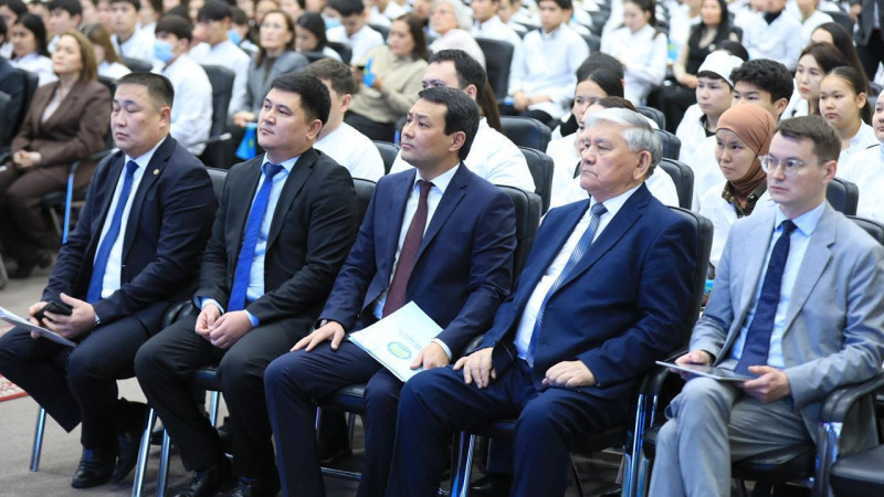 Фото: акимат Актюбинской области.