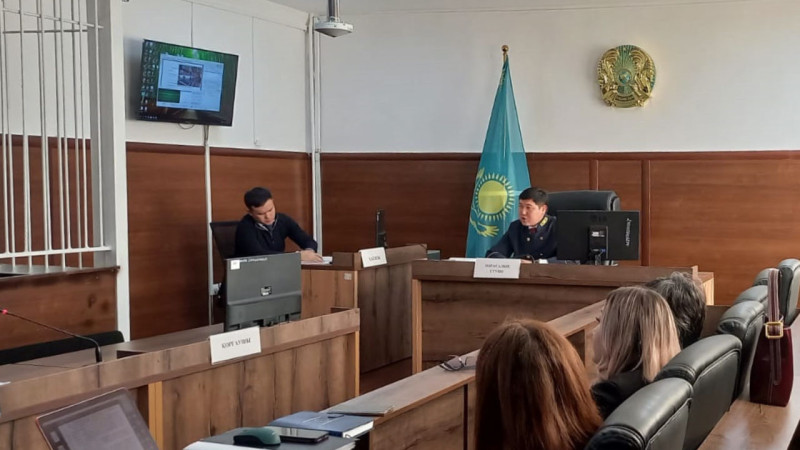 Фото © Tengrinews.kz