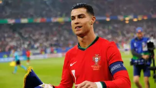 “И это в 40 лет!”: Криштиану Роналду поразил своим фото после сауны