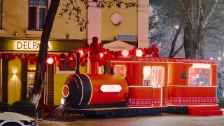 Как рестораны ABR формируют праздничный облик Алматы