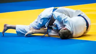 В Казахстане пройдёт чемпионат мира по дзюдо