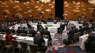 саммит в Токио