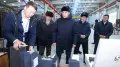 В Шымкенте открыли новую фабрику и завод