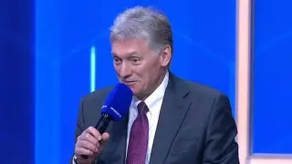 В Кремле назвали условие, при котором Путин готов вести диалог с Макроном