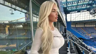 Звезду “Челси“ заметили с новой девушкой после расставания