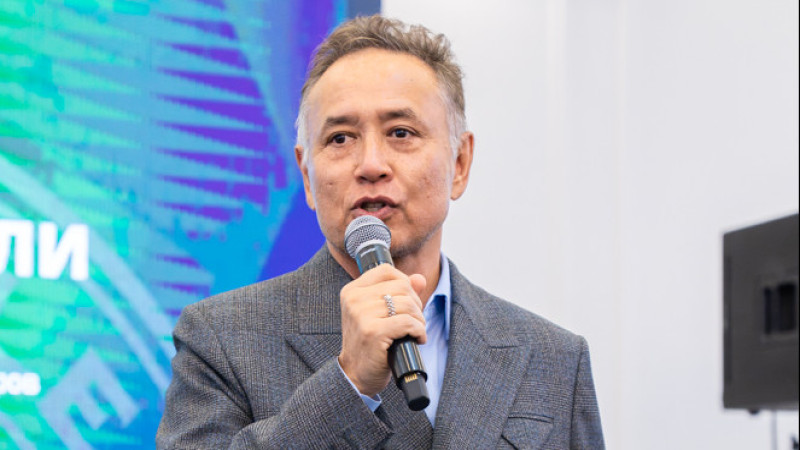 Турсынгали Алагузов. Фото: GALANZ bottlers