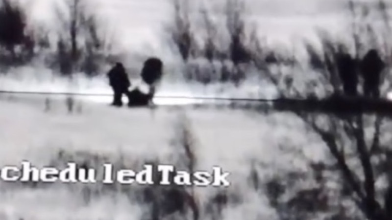 Кадры из видео