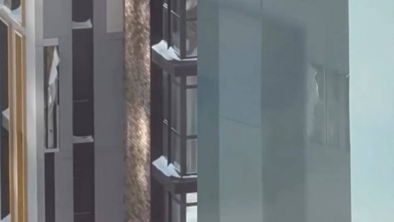 Кадры из видео