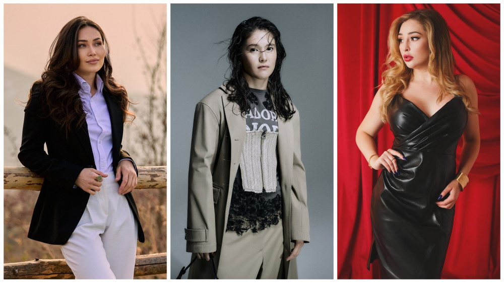 Фото: instagram.com/muzdi___/ nazym_kyzaibay09/ angelina_lukas1997