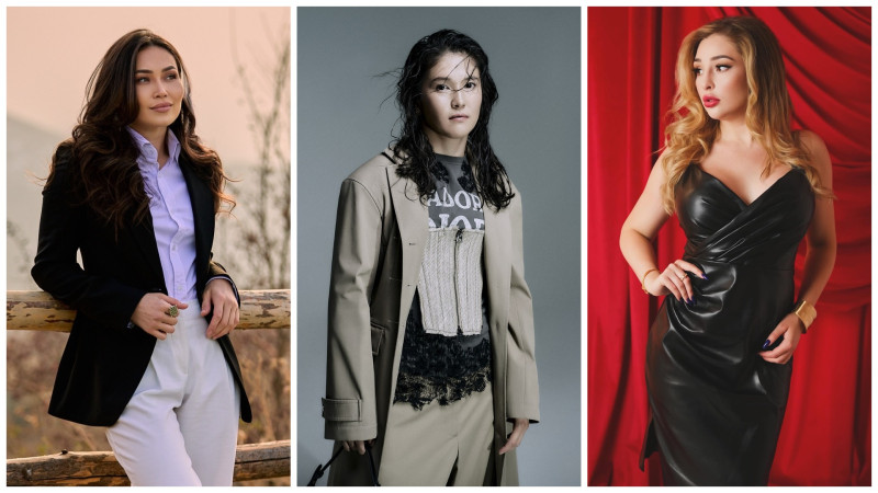 Фото: instagram.com/muzdi___/ nazym_kyzaibay09/ angelina_lukas1997