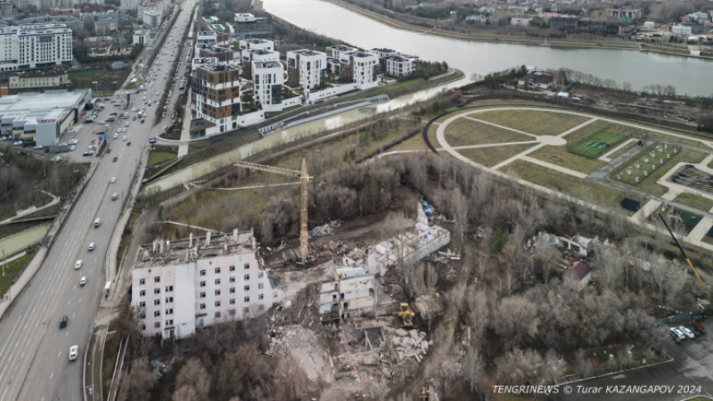 Архивное фото © Tengrinews.kz / Турар Казангапов