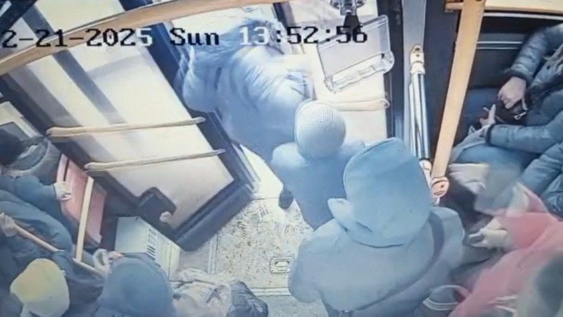 Кадр из видео