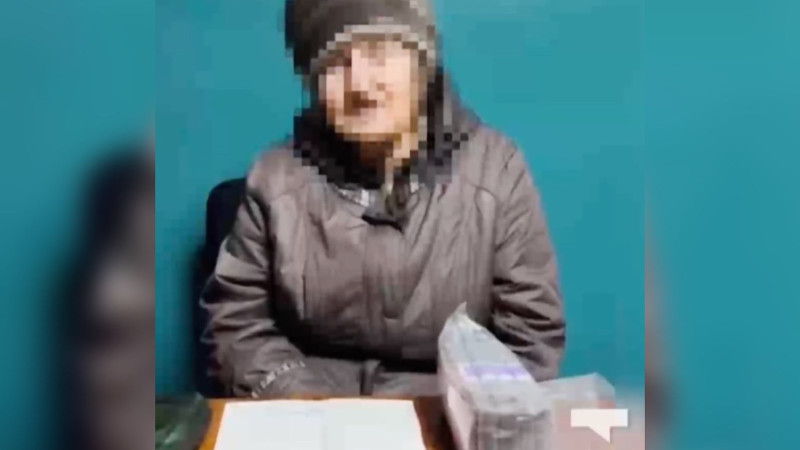 Кадр из видео