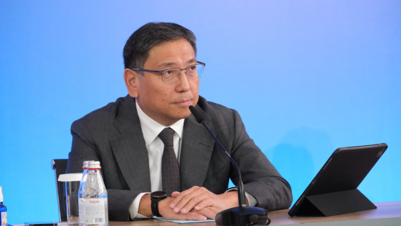 Фото пресс-службы акимата Алматы