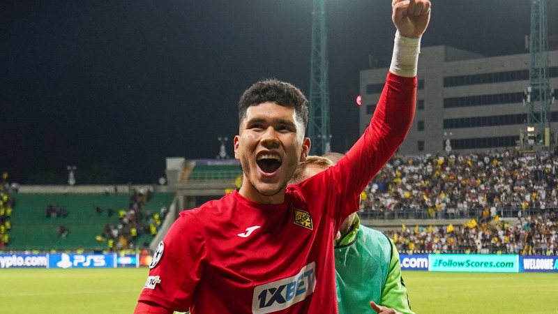 Фото ©️ Tengrinews.kz / Болат Айтмолда