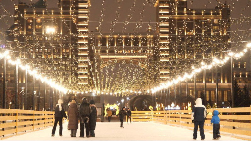 Фото: акимат города Астаны