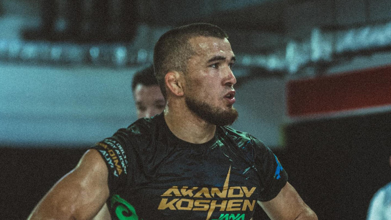 Фото: instagram.com/akanov.koshen