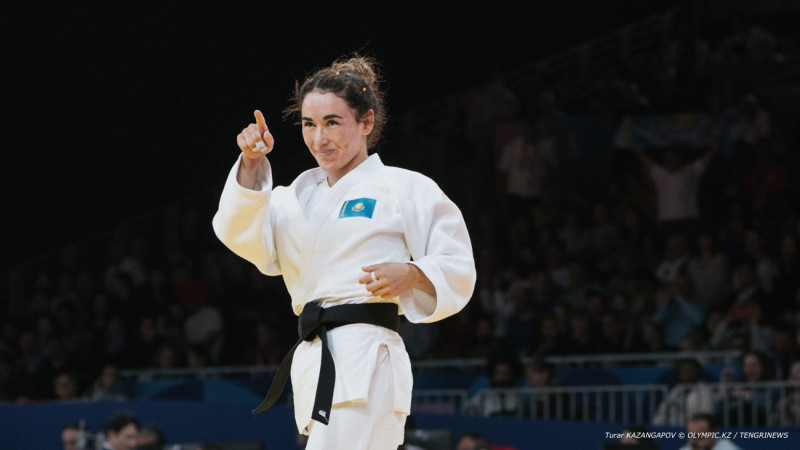 Фото НОК / Турар Казангапов