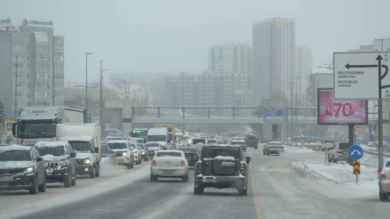 Фото © Tengrinews.kz / Маржан Куандыкова