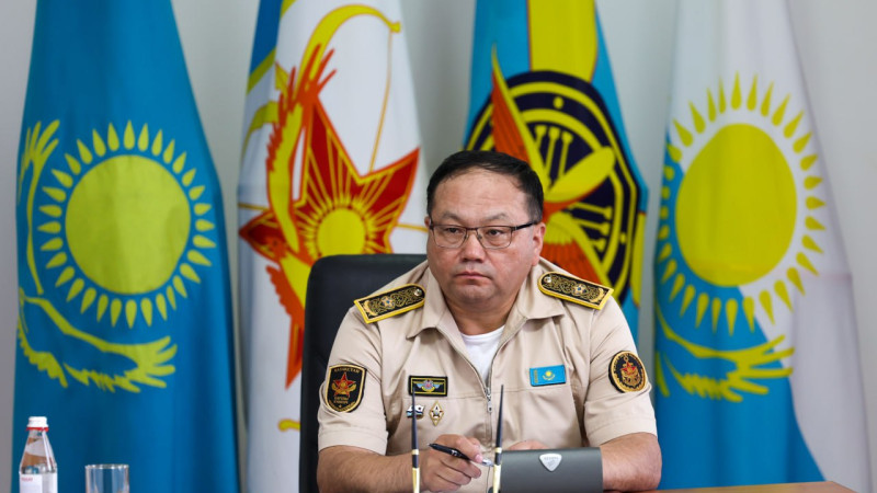 Фото пресс-службы Министерства обороны