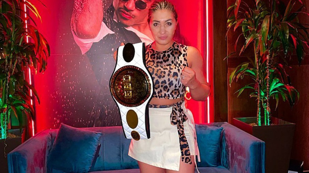 Фото: instagram.com/lady_sparta/