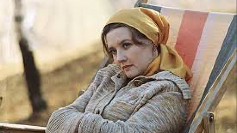 Вера Алентова