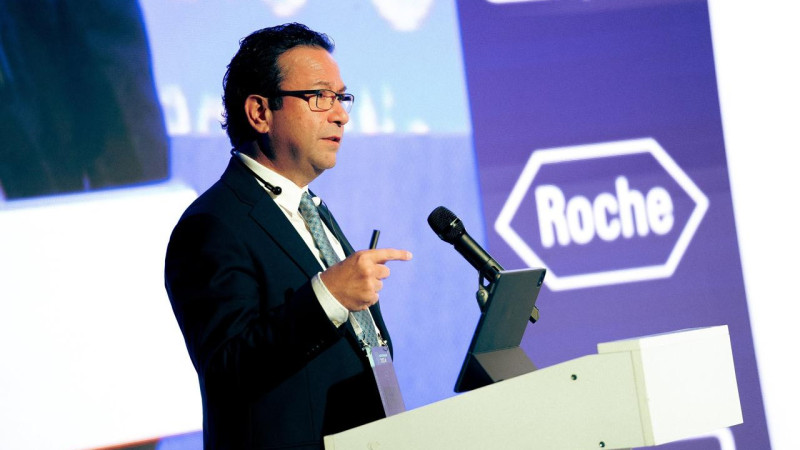 Фото: Roche Diagnostics Central Asia & Caucasus